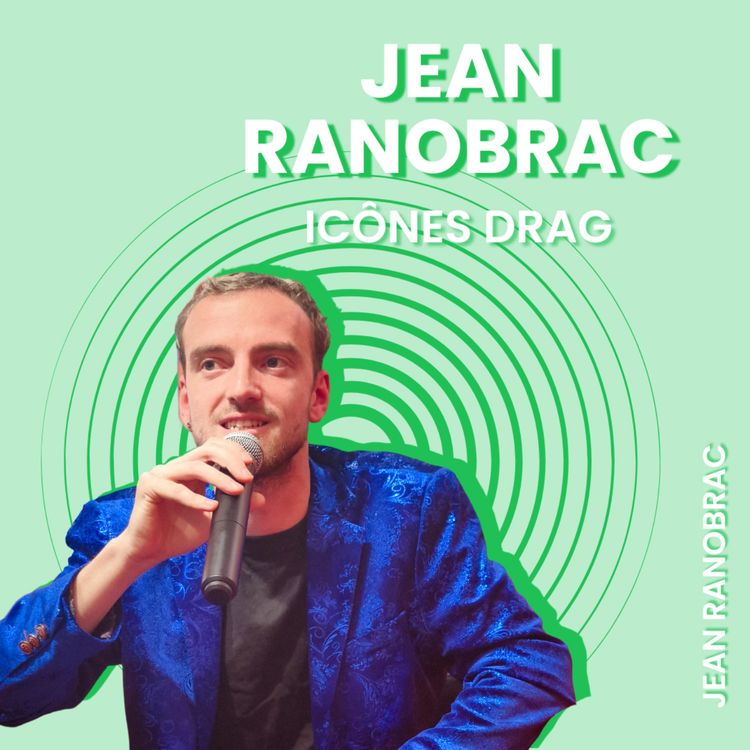 cover art for Jean Ranobrac - Icônes Drag