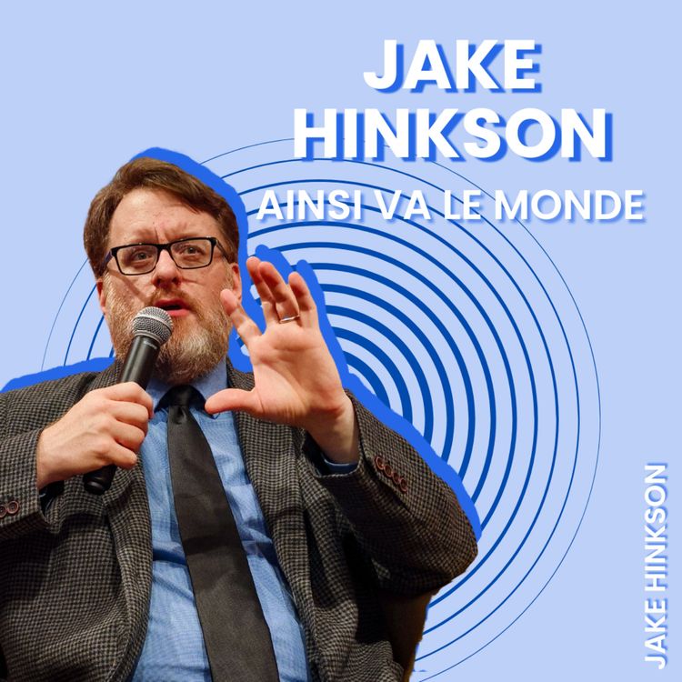 cover art for Jake Hinkson - Ainsi va le monde