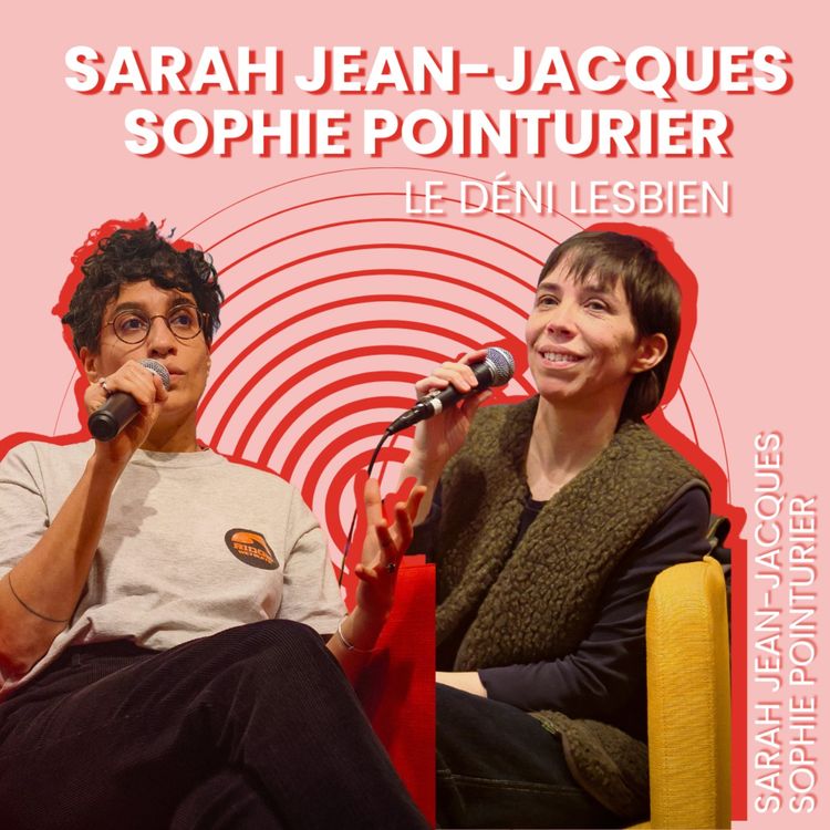 cover art for Sophie Pointurier & Sarah Jean-Jacques - Le déni lesbien