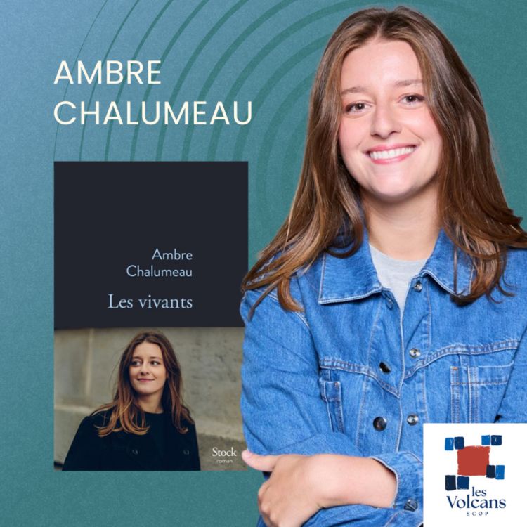 cover art for Ambre Chalumeau - Les Vivants