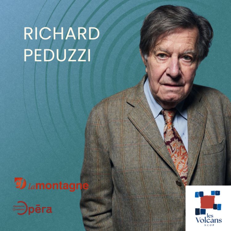 cover art for Entretien avec Richard Peduzzi