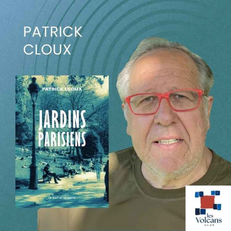 cover art for Patrick Cloux - Jardins Parisiens