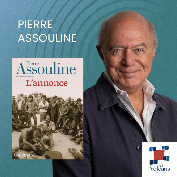 cover art for Pierre Assouline - L'annonce