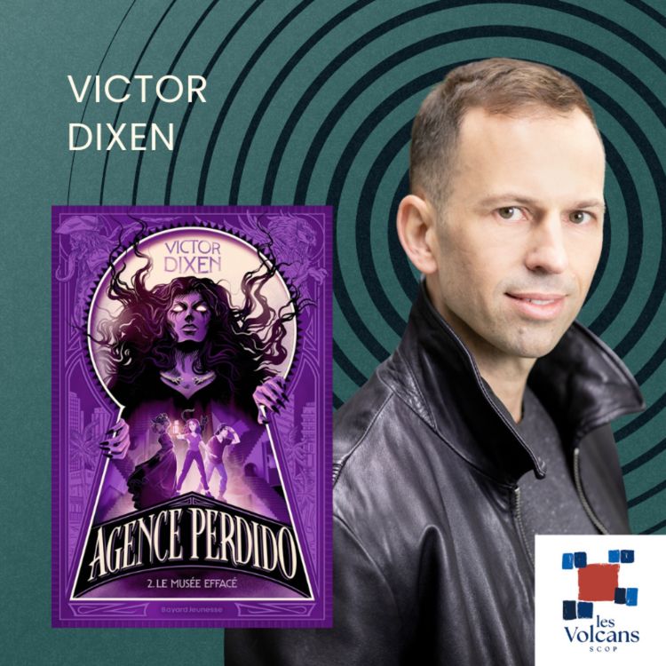 cover art for Victor Dixen - L'agence Perdido