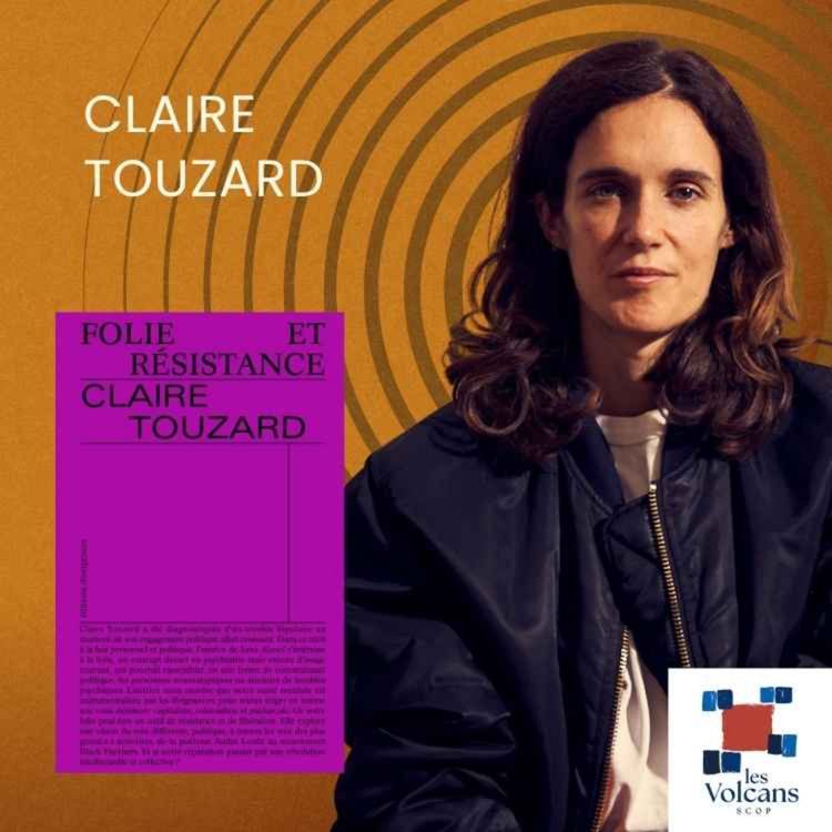 cover art for Claire Touzard - Folie et résistance