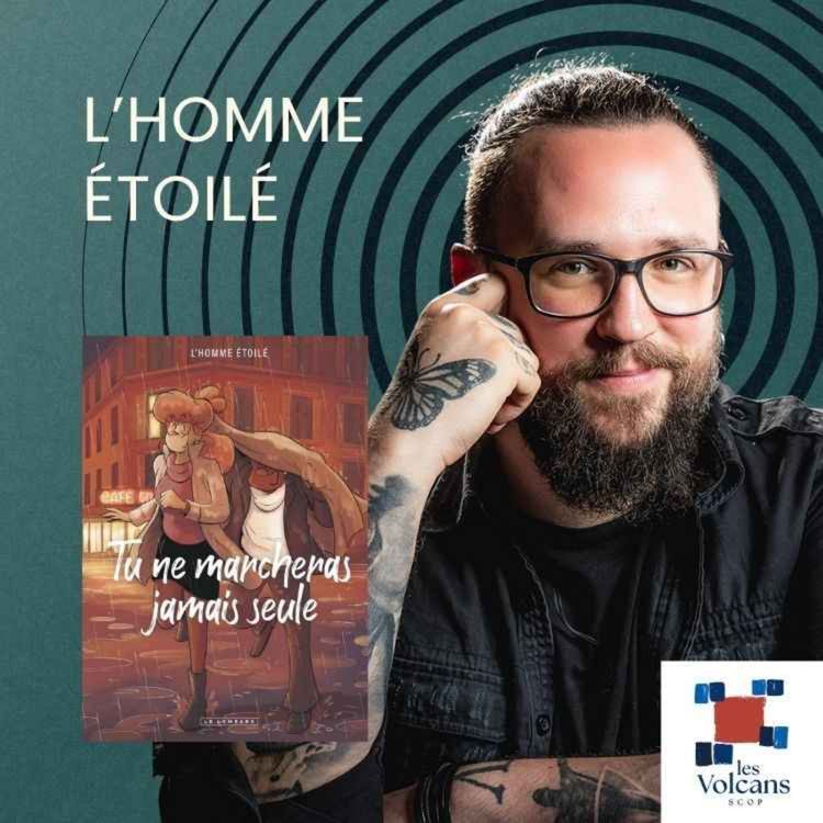 cover art for L'homme Étoilé - Tu ne marcheras seule