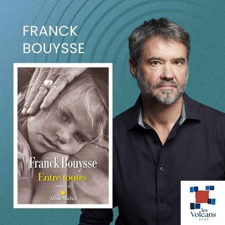 cover art for Franck Bouysse - Entre toutes 