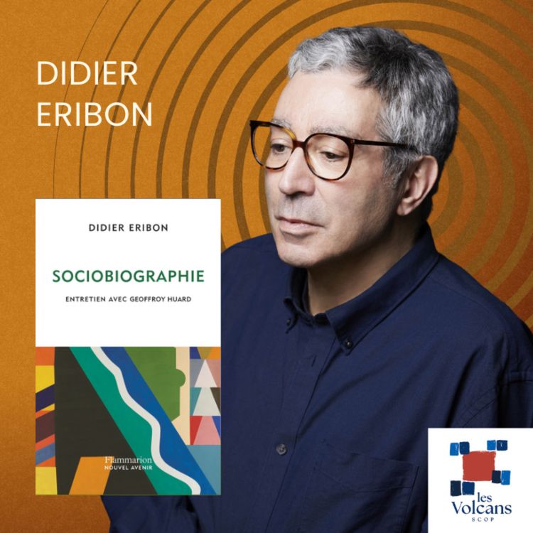 cover art for Didier Eribon - Sociobiographie