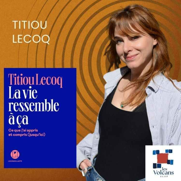 cover art for Titiou Lecoq - La vie ressemble à ça