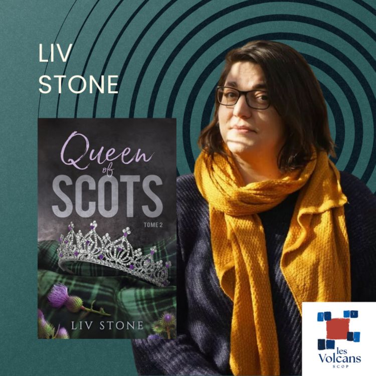 cover art for Liv Stone - Queen of Scots
