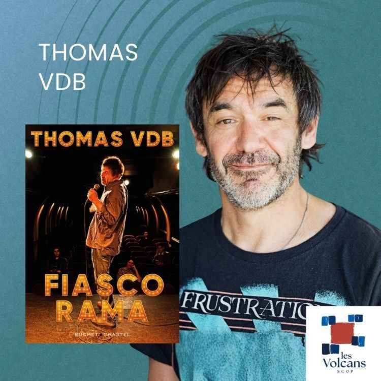 cover art for Thomas VDB - Fiascorama