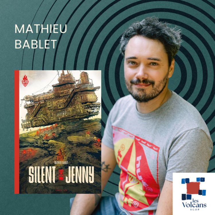 cover art for Mathieu Bablet - Silent Jenny