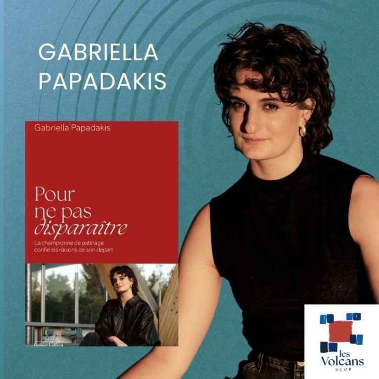 cover art for Gabriella Papadakis - Pour ne pas disparaître