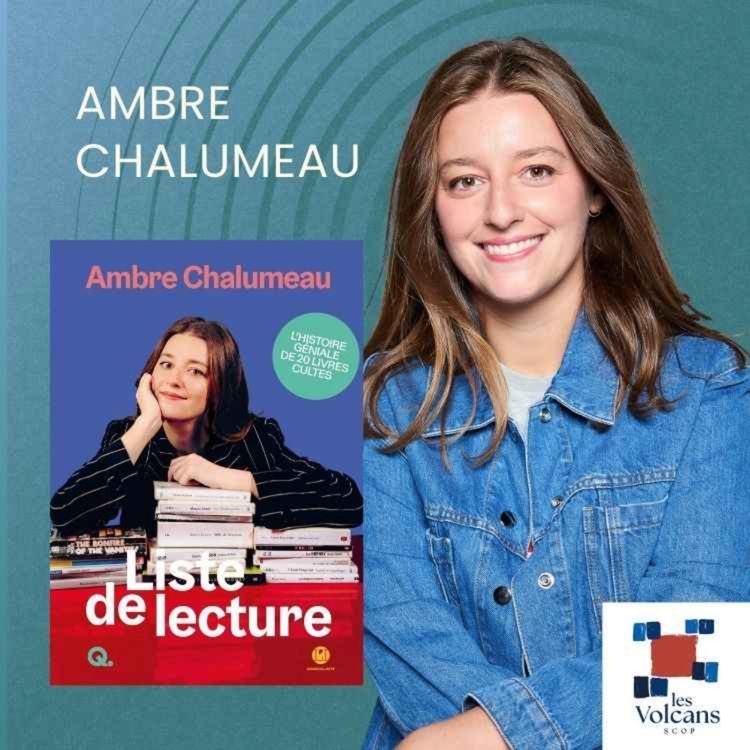 cover art for Ambre Chalumeau - Liste de lecture