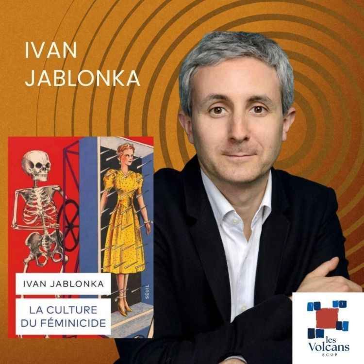 cover art for Ivan Jablonka - La culture du féminicide