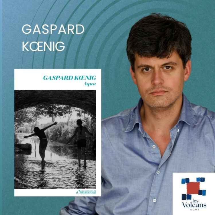 cover art for Gaspard Kœnig - Aqua