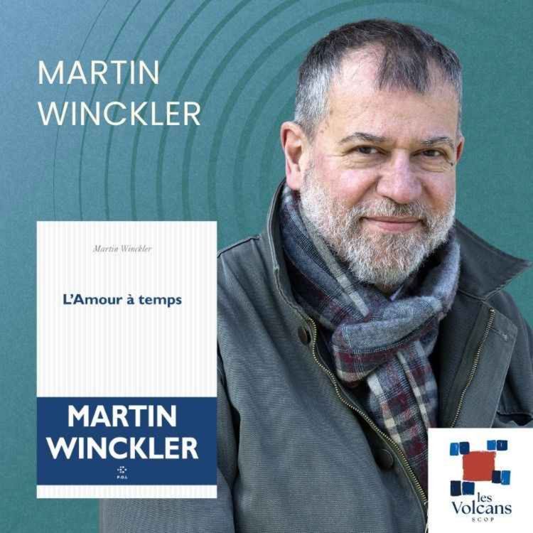cover art for Martin Winckler - L'amour à temps