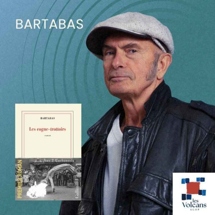 cover art for Bartabas - Les cogne-trottoirs