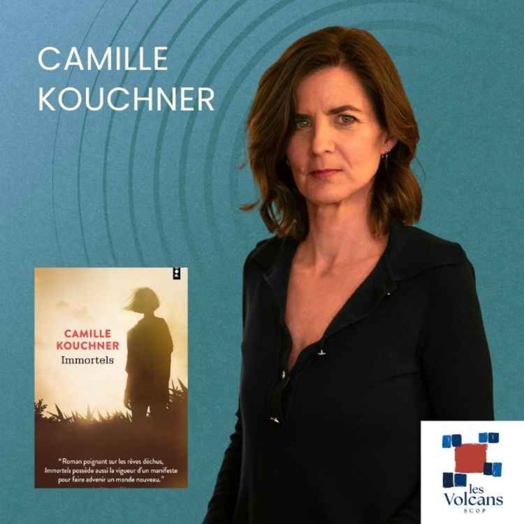 cover art for Camille Kouchner - Immortels