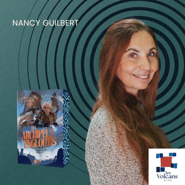 cover art for Nancy Guilbert - Les archipels engloutis