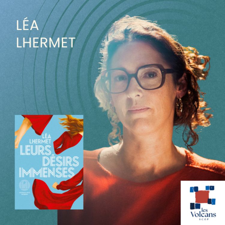 cover art for Léa Lhermet - Leurs désirs immenses