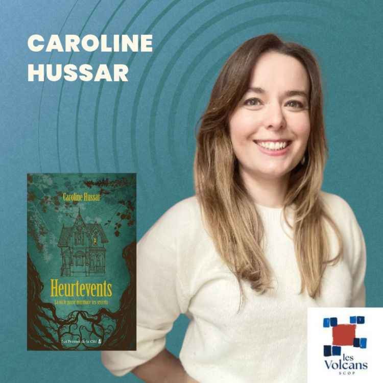 cover art for Caroline Hussar - Heurtevents