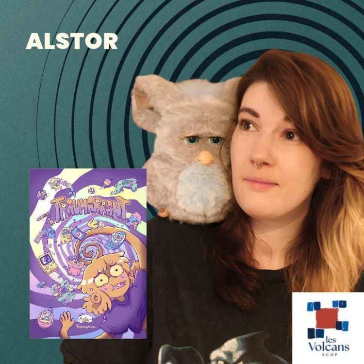 cover art for Alstor - Traumarrant