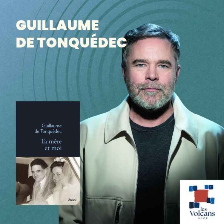 cover art for Guillaume de Tonquédec - Ta mère et moi
