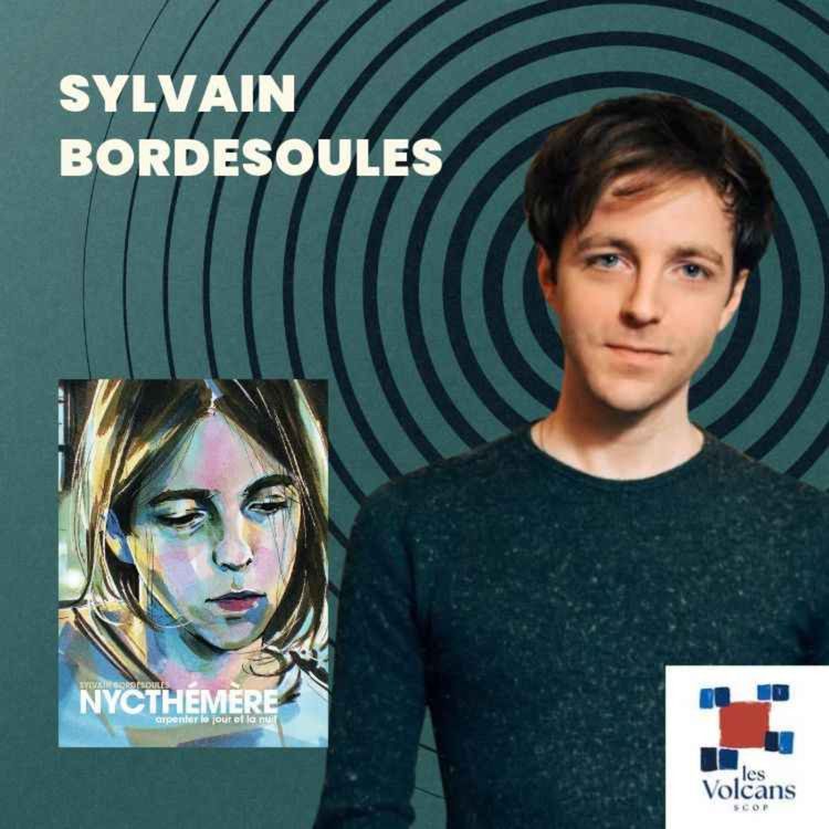 cover art for Sylvain Bordesoules - Nycthémère