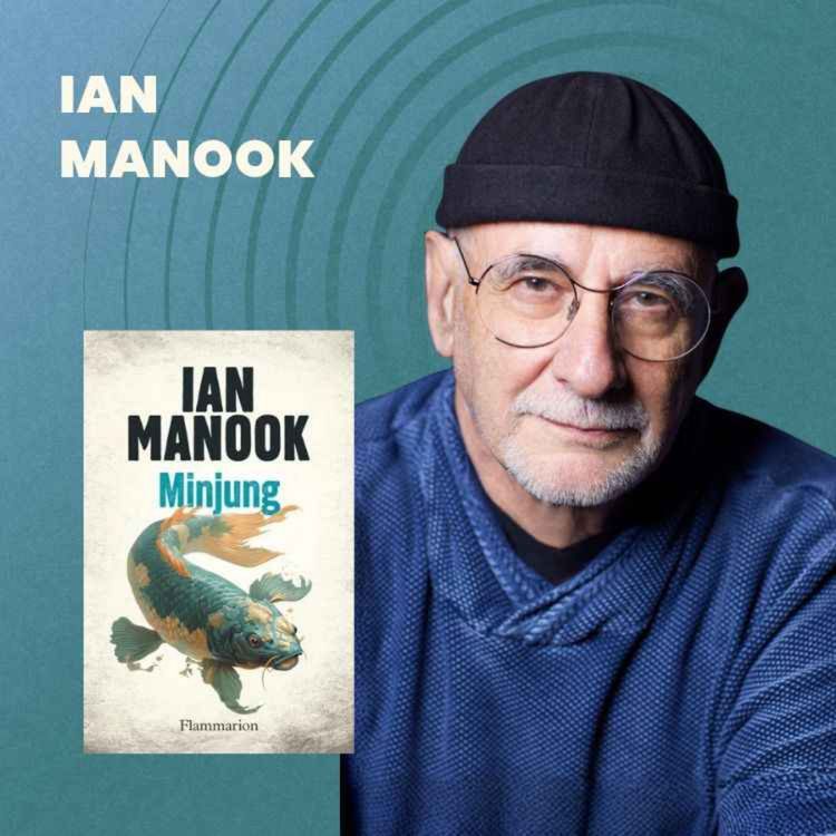 cover art for Ian Manook - Minjung