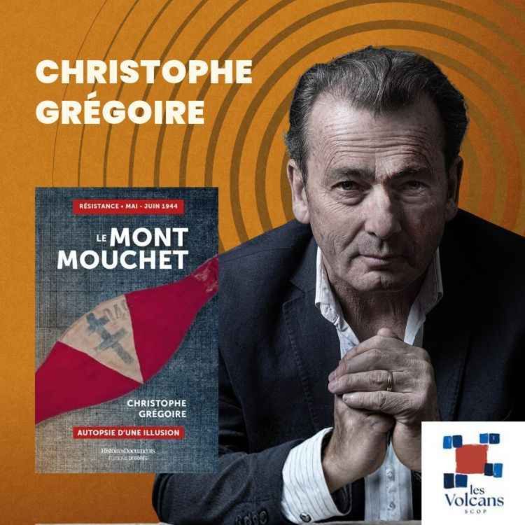 cover art for Christophe Grégoire - Le mont Mouchet