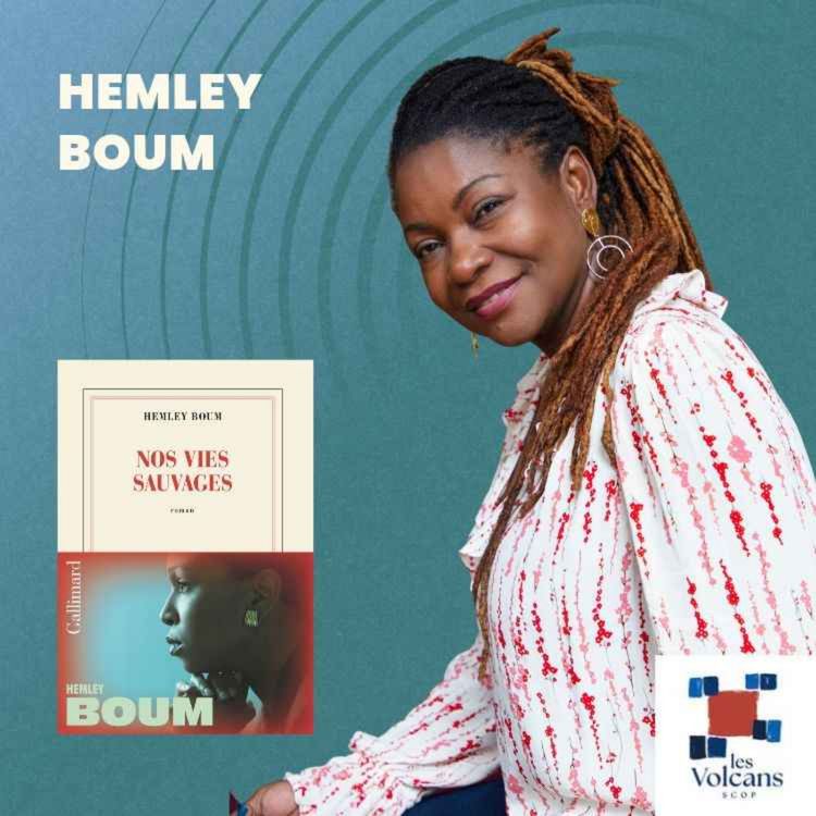 cover art for Hemley Boum - Nos vies sauvages