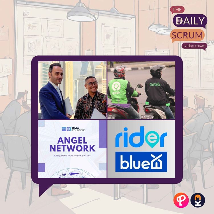 cover art for Investree Raises a $231 Million Series D Round, GoJek partners with Kerete Commuter International, and Kaya Founders launches Angel Network