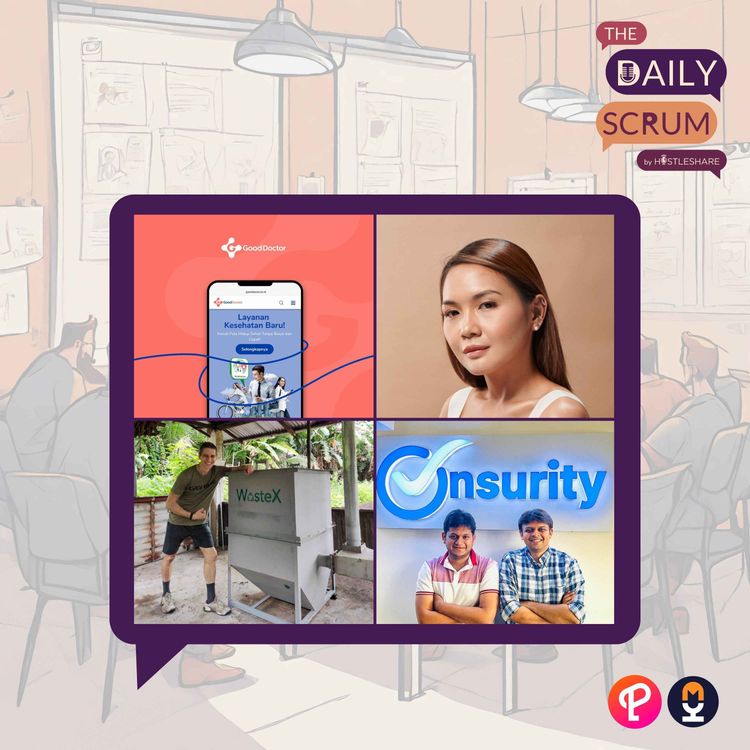 cover art for Good Doctor raises $10m series A Funding, 1982 Ventures bolsters regional team, and Onsurity raises $24M from IFC