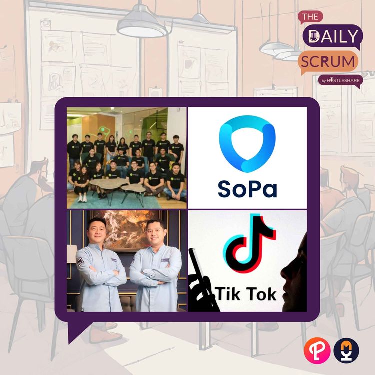 cover art for Sprout Solutions inches closer to profitability, SoPa  set to raise $40 million, Luna raises from TNB aura, and TikTok faces scrutiny in Malaysia