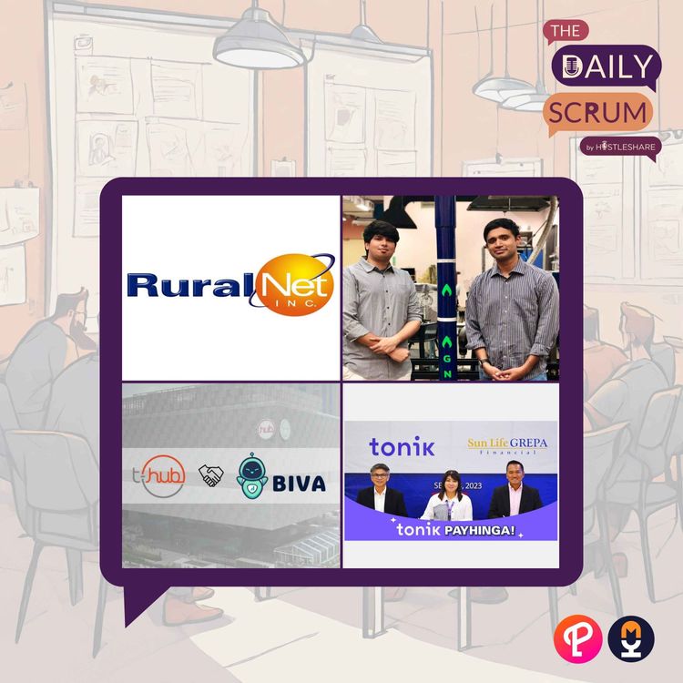 cover art for RuralNet bags $2.15 million seed funding from Kickstart Ventures, Agnikul Cosmos secures over $26 million in funding, Equanimity Ventures takes the lead with a $500,000 investment