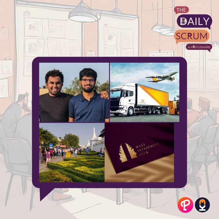 cover art for India's GigaML secures $3.6m in seed funding led by Nexus Venture partners, Singapore's Inteluck raises $34 million in series c funding, with Navegar at the helm