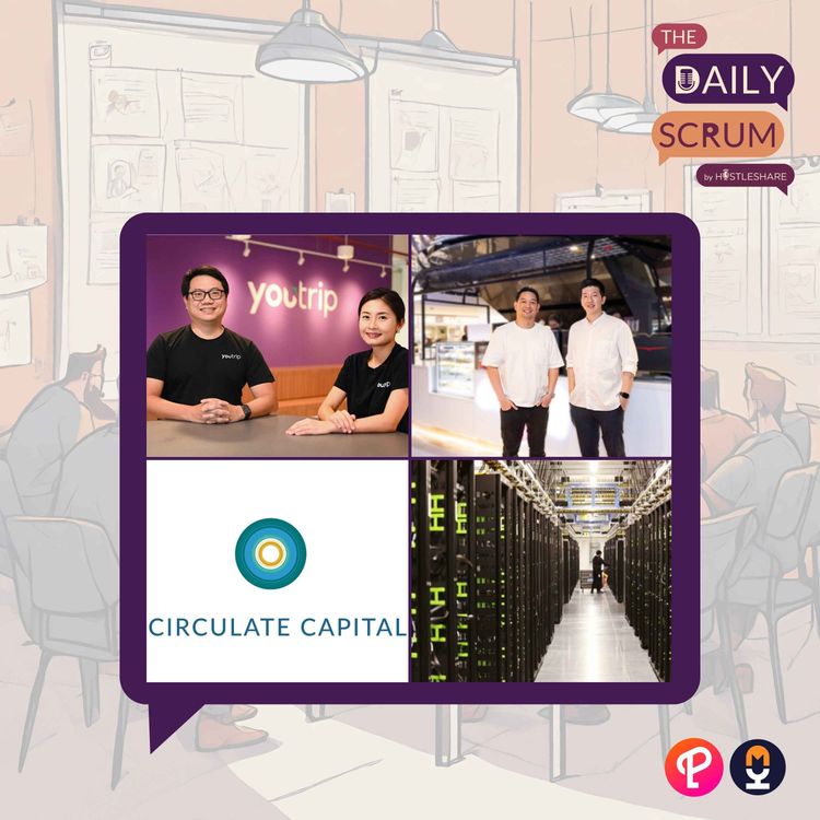 cover art for Youtrip secures $50 million in Series B funding to expedite regional growth in Singapore, Indonesian startup Kopital ventures raises $12 million in inaugural funding round