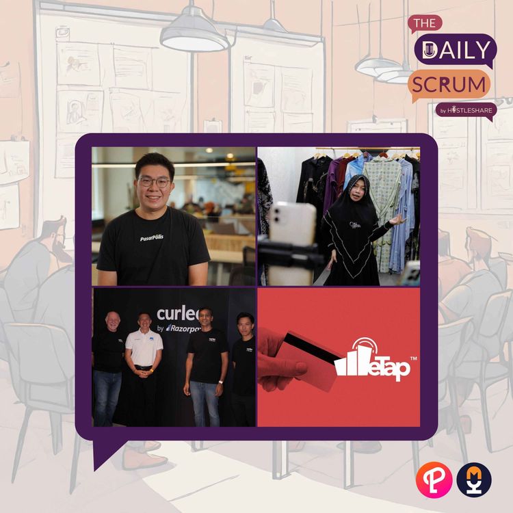 cover art for PasarPolis, set to disrupt the insurance industry across Southeast Asia, Curlec by Razorpay acquires payment license from bank Negara Malaysia