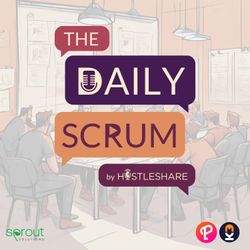 cover art for The Daily Scrum - Asian Startup and Tech News