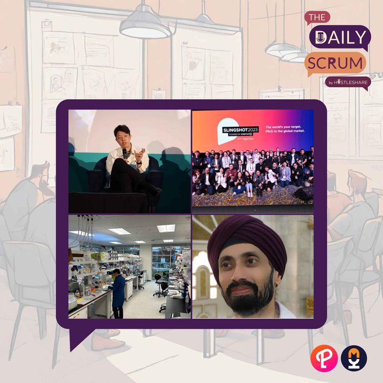 cover art for Singapore based Clay Capital announces $145 million global fund, Engine Biosciences gets $27 million Series A extension