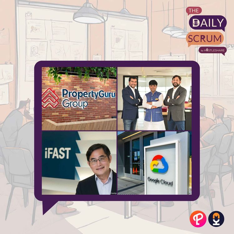 cover art for PropertyGuru reports Q3 net profit of $224,022, Singapore's iFAST unveils digital hub in Malaysia