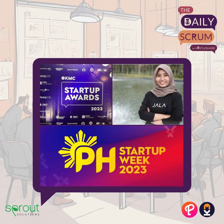 cover art for Philippine Startup Week 2023 celebrates local innovation and entrepreneurship, Indonesian agritech startup JALA raises $13.1m in Series A to expand shrimp farming tech