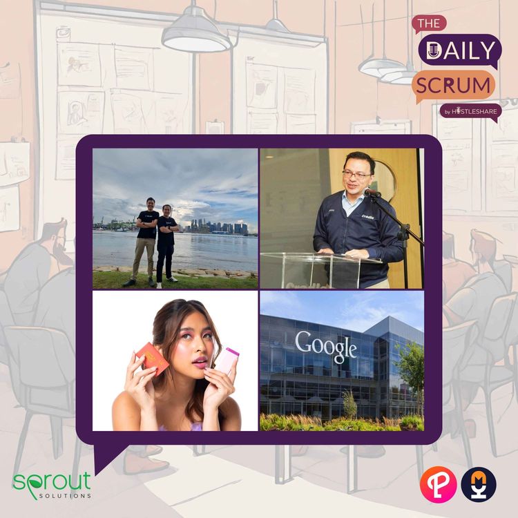 cover art for Fr8Labs in Singapore raises $1.5m in seed funding to fuel market expansion, Cradle Fund Malaysia names Norman Matthieu Vanhaecke as group CEO