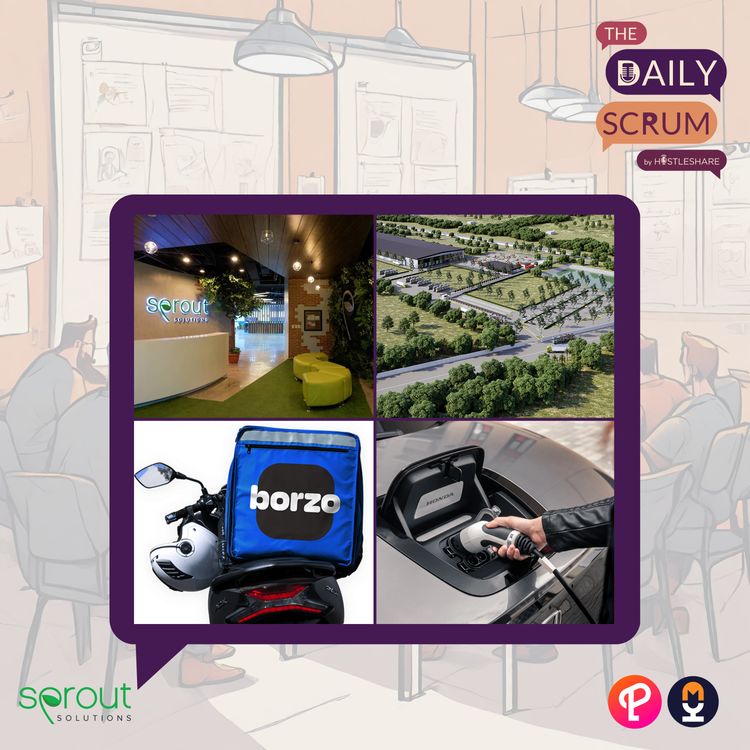 cover art for Sprout Solutions acquires JustPayroll, Delivery app Borzo shuts operations in the Philippines