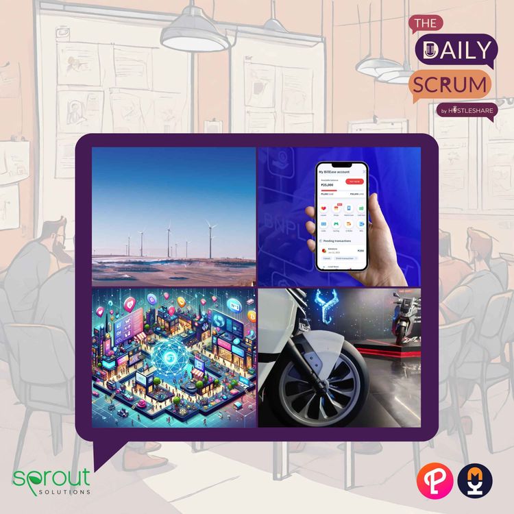 cover art for Clime Capital secures $127M in first close of South East Asia Clean Energy Fund II, China's BYD supports Singapore startup in ASEAN E-Motorbike competition