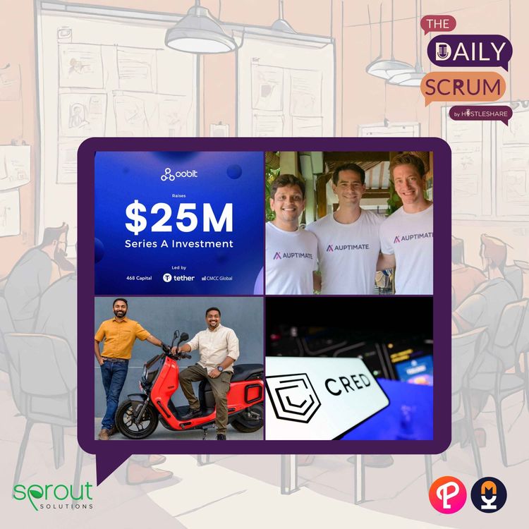 cover art for Singapore-based crypto payment app Oobit concludes $25 million Series A funding round