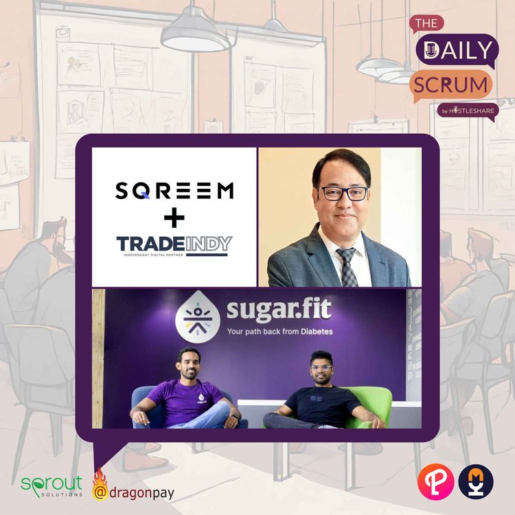 cover art for SQREEM Technologies acquires Trade Indy, elevating AI partnership services