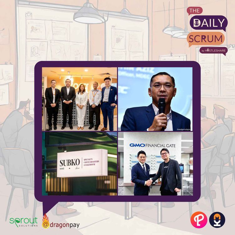 cover art for Malaysia's WORQ in talks to raise $8.5M for Series B funding, Malaysia to introduce a new tax incentive for Digital status companies