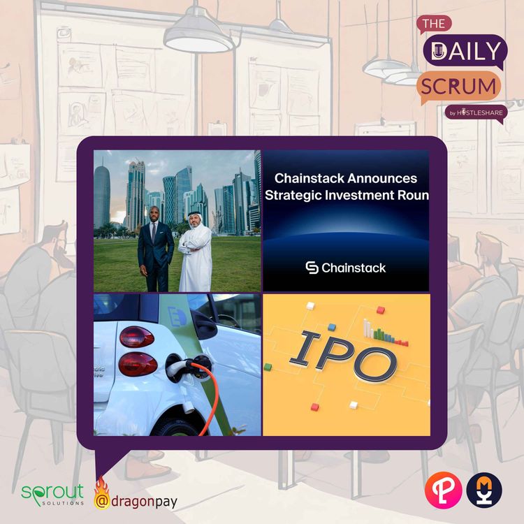 cover art for  Golden Gate Ventures secures initial close of $100M MENA fund, SBI Ven Capital invests in Singapore's Web3 infrastructure startup Chainstack